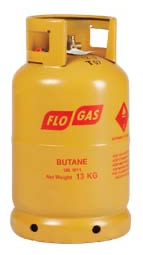 13kg Butane Gas