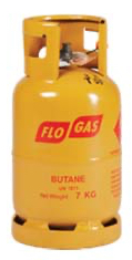7kg Butane Gas