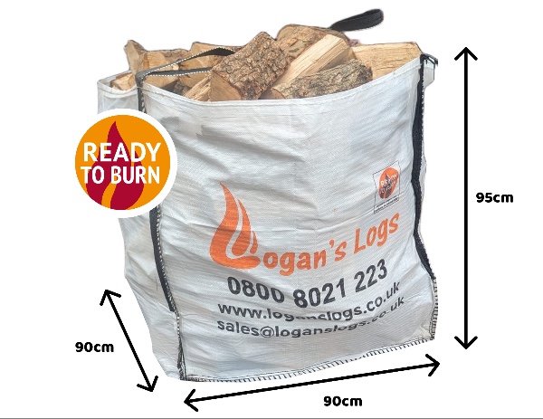 Birch Bulk Bag