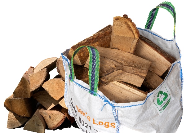 Cooking Wood Boot Bag