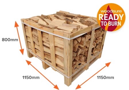 Ash Large Crate