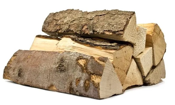 ash logs