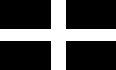 Cornish Flag